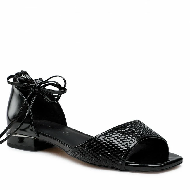 Casual Sandals Sandals SERGIO BARDI - RST-2003-10SB Black Black 3 Casual Sandals Sandals SERGIO BARDI - RST-2003-10SB Black Black