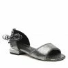 Casual Sandals Sandals SERGIO BARDI - RST-2003-10SB Silver Silver 2 Casual Sandals Sandals SERGIO BARDI - RST-2003-10SB Silver Silver -Sergio Bardi Sales Store 01 5904248847715 rz