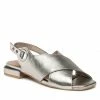 Casual Sandals Sandals SERGIO BARDI - RST-2003-11SB Golden Gold