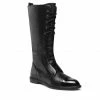 Knee-high Boots Jackboots SERGIO BARDI - RST-A1008-04SB Black Black -Sergio Bardi Sales Store 01 5904862258867 rz