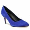 Stilettos SERGIO BARDI - WYL2961-11Z-SB Cornflower Blue Blue