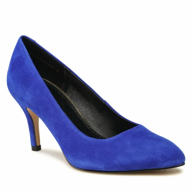 Stilettos SERGIO BARDI - WYL2961-11Z-SB Cornflower Blue Blue 3 Stilettos SERGIO BARDI - WYL2961-11Z-SB Cornflower Blue Blue