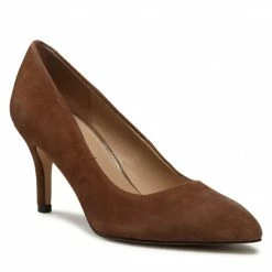 Stilettos SERGIO BARDI - WYL2961-11Z-SB Chocolate Brown Brown
