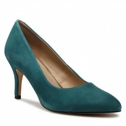 Stilettos SERGIO BARDI - WYL2961-11Z-SB Green Green