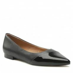 Flats Shoes SERGIO BARDI - WFA1572-13Z-SB Black Black
