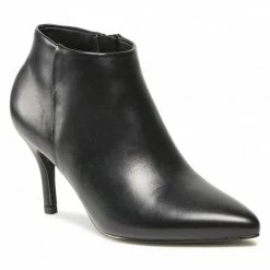 Ankle Boots SERGIO BARDI - WYL3038-5Z-SB Black Black