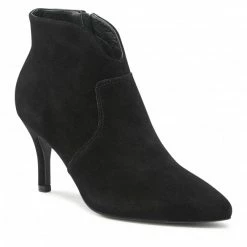 Ankle Boots SERGIO BARDI - WYL3038-6Z-SB Black Black