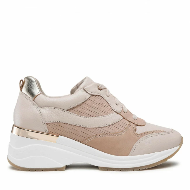 Sneakers Trainers SERGIO BARDI - ARC-TAMIRA-07SB Beige Beige 4 Sneakers Trainers SERGIO BARDI - ARC-TAMIRA-07SB Beige Beige - Image 2