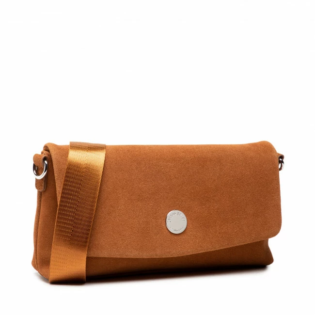 Cross Body Bags Handbag SERGIO BARDI - MSR-J-003-20-01 Camel Brown 4 Cross Body Bags Handbag SERGIO BARDI - MSR-J-003-20-01 Camel Brown - Image 2