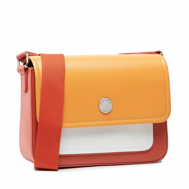 Cross Body Bags Handbag SERGIO BARDI - MSR-J-013-25-01 Dark Orange Orange 4 Cross Body Bags Handbag SERGIO BARDI - MSR-J-013-25-01 Dark Orange Orange - Image 2