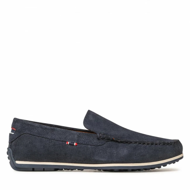 Moccasins SERGIO BARDI - MB-CARLOS-06 Cobalt Blue Navy Blue 5 Moccasins SERGIO BARDI - MB-CARLOS-06 Cobalt Blue Navy Blue - Image 4