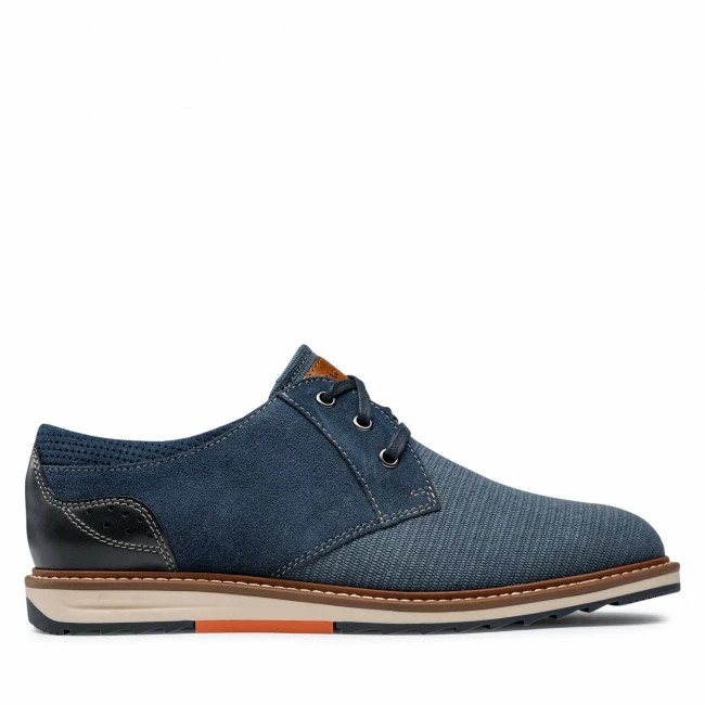 Casual Shoes SERGIO BARDI - MB-BOXER-03 Denim Blue 4 Casual Shoes SERGIO BARDI - MB-BOXER-03 Denim Blue - Image 2