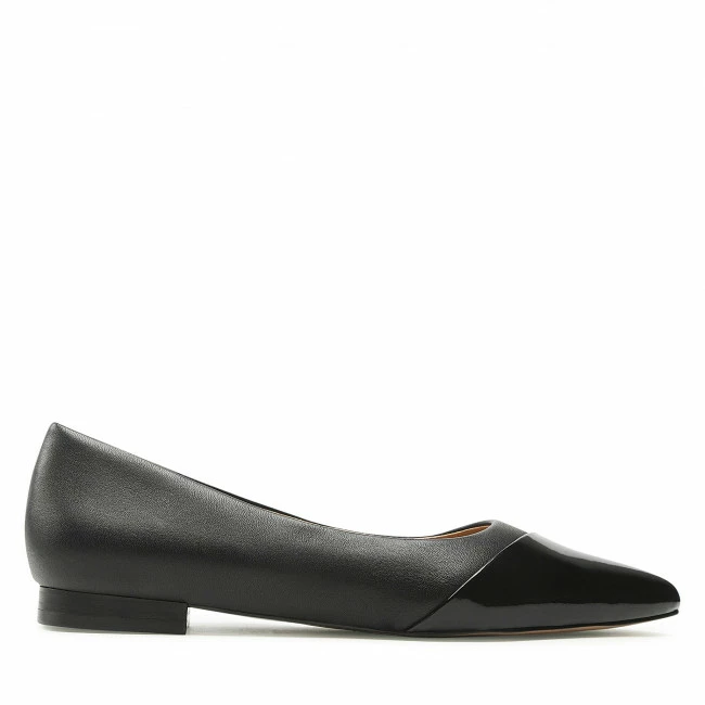 Flats Shoes SERGIO BARDI - WFA1572-13Z-SB Black Black 4 Flats Shoes SERGIO BARDI - WFA1572-13Z-SB Black Black - Image 2