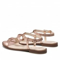 Casual Sandals Sandals SERGIO BARDI - WI23-AGA-04 Beige Pink -Sergio Bardi Sales Store 03 5904248421076 rz