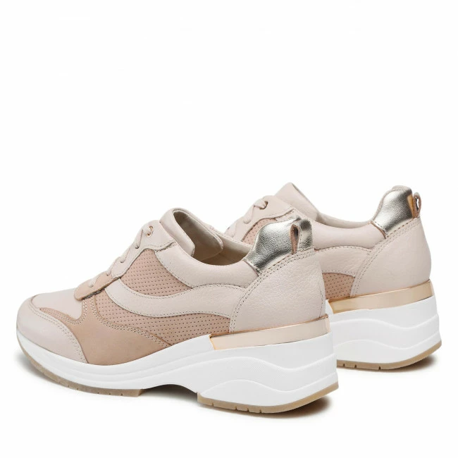 Sneakers Trainers SERGIO BARDI - ARC-TAMIRA-07SB Beige Beige 5 Sneakers Trainers SERGIO BARDI - ARC-TAMIRA-07SB Beige Beige - Image 3