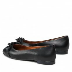 Ballerina Shoes Flats SERGIO BARDI - RST-ANONIMA-01SB Black Black -Sergio Bardi Sales Store 03 5904248531379 rz