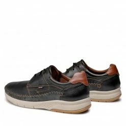 Casual Shoes SERGIO BARDI - MB-FAUSTO-01 Black Black -Sergio Bardi Sales Store 03 5904248643317 rz