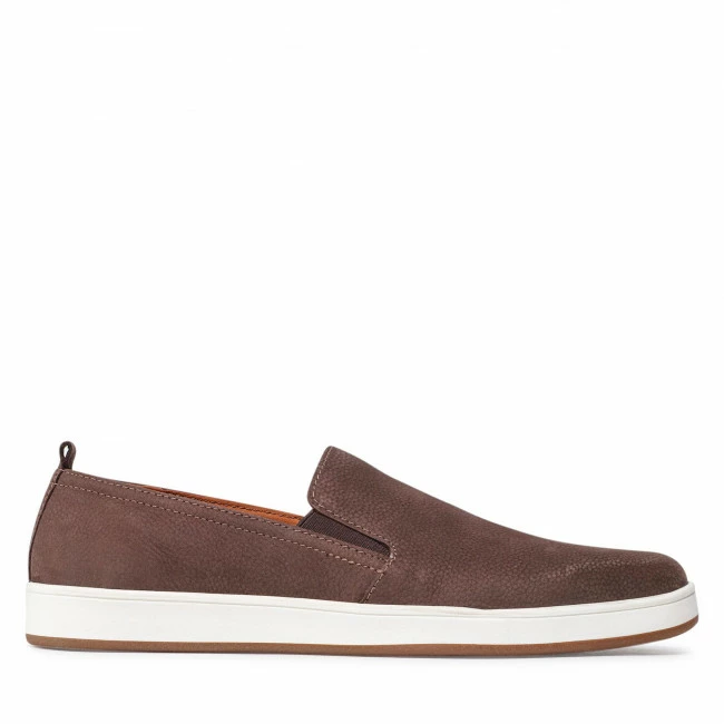 Casual Shoes SERGIO BARDI - MB-TEN-01 Brown Brown 4 Casual Shoes SERGIO BARDI - MB-TEN-01 Brown Brown - Image 2