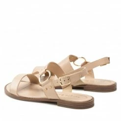 Casual Sandals Sandals SERGIO BARDI - WI23-AGA-07SB Beige Beige -Sergio Bardi Sales Store 03 5904248675622 rz