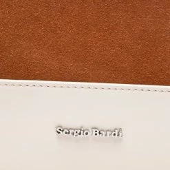 Cross Body Bags Handbag SERGIO BARDI - MSR-J-001-85-01 Beige Beige -Sergio Bardi Sales Store 03 5904248676001 plj