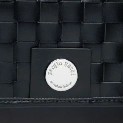 Classic Handbag SERGIO BARDI - MSH-J-006-10-01 Black Black -Sergio Bardi Sales Store 03 5904248677237 mg