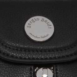Backpacks Backpack SERGIO BARDI - MSP-J-009-10-01 Black Black -Sergio Bardi Sales Store 03 5904248679255 kt