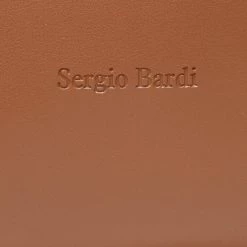 Cross Body Bags Handbag SERGIO BARDI - MSR-J-011-20-01 Camel Brown 10 Cross Body Bags Handbag SERGIO BARDI - MSR-J-011-20-01 Camel Brown -Sergio Bardi Sales Store 03 5904248680435 kt
