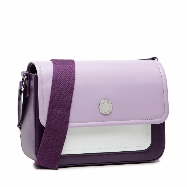 Cross Body Bags Handbag SERGIO BARDI - MSR-J-013-65-01 Violet Purple 4 Cross Body Bags Handbag SERGIO BARDI - MSR-J-013-65-01 Violet Purple - Image 2