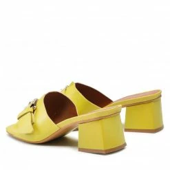 Casual Mules Klapki SERGIO BARDI - U702-IN Green Green -Sergio Bardi Sales Store 03 5904248689421 rz