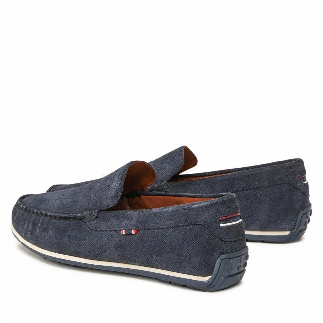 Moccasins SERGIO BARDI - MB-CARLOS-06 Cobalt Blue Navy Blue 6 Moccasins SERGIO BARDI - MB-CARLOS-06 Cobalt Blue Navy Blue - Image 5