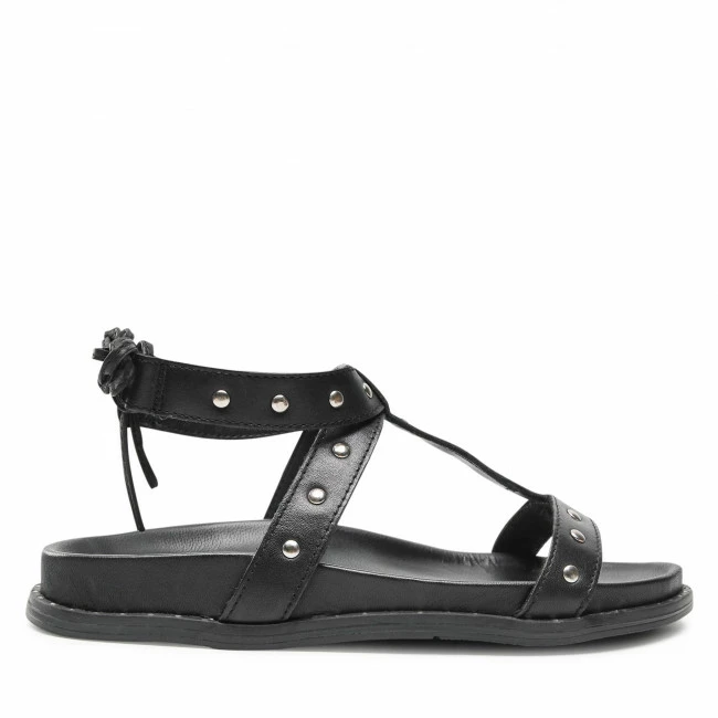 Casual Sandals Sandals SERGIO BARDI - ARC-IGA-09SB Black Black 4 Casual Sandals Sandals SERGIO BARDI - ARC-IGA-09SB Black Black - Image 2