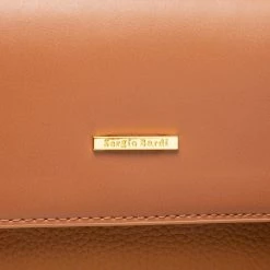 Cross Body Bags Handbag SERGIO BARDI - MSM-A-001-20-01 Camel Brown 10 Cross Body Bags Handbag SERGIO BARDI - MSM-A-001-20-01 Camel Brown -Sergio Bardi Sales Store 03 5904248800239 bs kopia