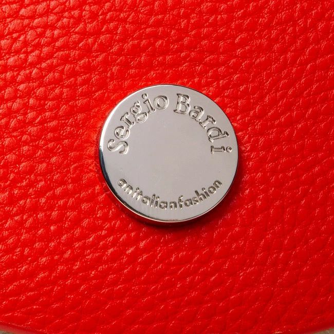 Classic Handbag SERGIO BARDI - MSR-A-005-MX-01 Mix Yellow 5 Classic Handbag SERGIO BARDI - MSR-A-005-MX-01 Mix Yellow - Image 3