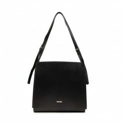 Classic Handbag SERGIO BARDI - MSH-A-006-10-01 Black Black