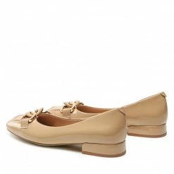 Flats Shoes SERGIO BARDI - WFA1974-1Z-SB Beige Beige -Sergio Bardi Sales Store 03 5904862251288 rz