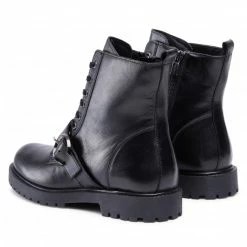 Hiking Boots SERGIO BARDI - WI23-A1018-02SB Black Black -Sergio Bardi Sales Store 03 5904862260389 rz