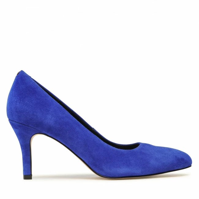 Stilettos SERGIO BARDI - WYL2961-11Z-SB Cornflower Blue Blue 4 Stilettos SERGIO BARDI - WYL2961-11Z-SB Cornflower Blue Blue - Image 2