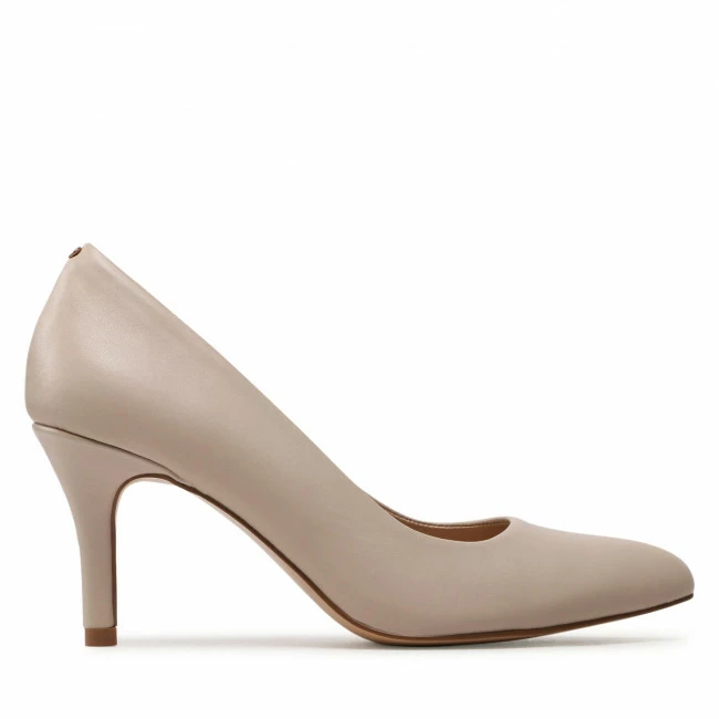Stilettos SERGIO BARDI - WYL2961-11Z-SB Beige Beige 4 Stilettos SERGIO BARDI - WYL2961-11Z-SB Beige Beige - Image 2