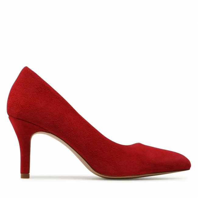 Stilettos SERGIO BARDI - WYL2961-11Z-SB Red Red 4 Stilettos SERGIO BARDI - WYL2961-11Z-SB Red Red - Image 2