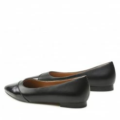 Flats Shoes SERGIO BARDI - WFA1572-13Z-SB Black Black 10 Flats Shoes SERGIO BARDI - WFA1572-13Z-SB Black Black -Sergio Bardi Sales Store 03 5904862284415 rz