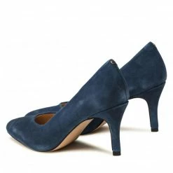 Stilettos SERGIO BARDI - WYL2961-11Z-SB Cobalt Blue Navy Blue -Sergio Bardi Sales Store 03 5904862285085 rz