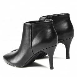 Ankle Boots SERGIO BARDI - WYL3038-5Z-SB Black Black -Sergio Bardi Sales Store 03 5904862367507 rz