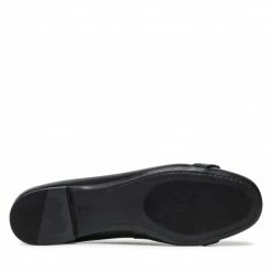 Ballerina Shoes Flats SERGIO BARDI - RST-ANONIMA-01SB Black Black -Sergio Bardi Sales Store 04 5904248531379 rz