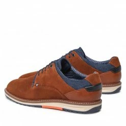 Casual Shoes SERGIO BARDI - MB-BOXER-06 Camel Brown -Sergio Bardi Sales Store 04 5904248670078 rz