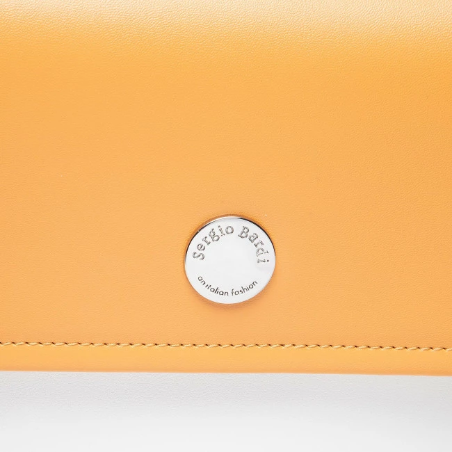 Cross Body Bags Handbag SERGIO BARDI - MSR-J-013-25-01 Dark Orange Orange 5 Cross Body Bags Handbag SERGIO BARDI - MSR-J-013-25-01 Dark Orange Orange - Image 3
