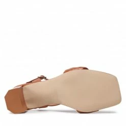 Casual Sandals Sandals SERGIO BARDI - U645-IN Camel Brown -Sergio Bardi Sales Store 04 5904248683788 rz