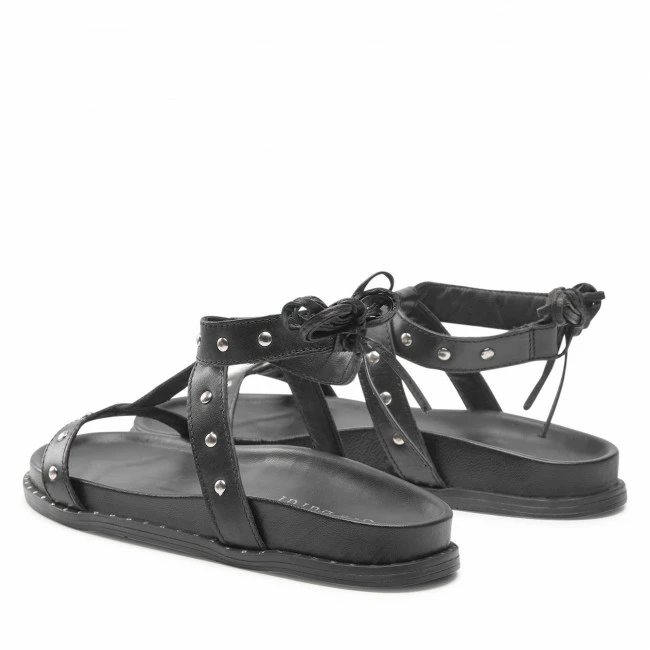 Casual Sandals Sandals SERGIO BARDI - ARC-IGA-09SB Black Black 5 Casual Sandals Sandals SERGIO BARDI - ARC-IGA-09SB Black Black - Image 3