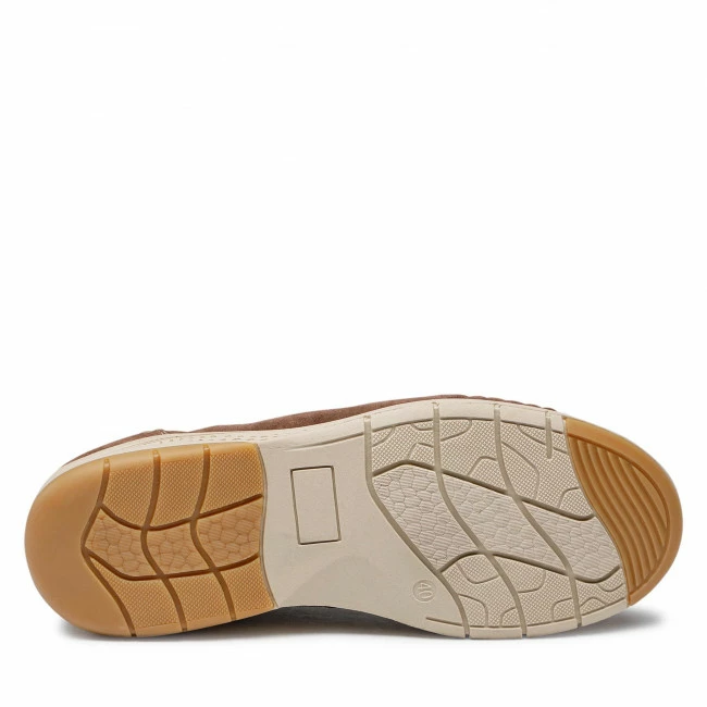 Casual Shoes SERGIO BARDI - MB-FAUSTO-03 Brown Brown 6 Casual Shoes SERGIO BARDI - MB-FAUSTO-03 Brown Brown - Image 4