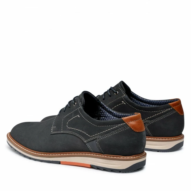 Casual Shoes SERGIO BARDI - MB-BOXER-02 Cobalt Blue Navy Blue 6 Casual Shoes SERGIO BARDI - MB-BOXER-02 Cobalt Blue Navy Blue - Image 4