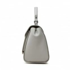 Classic Handbag SERGIO BARDI - MSR-A-005-15-01 Grey Grey -Sergio Bardi Sales Store 04 5904248800468 fp